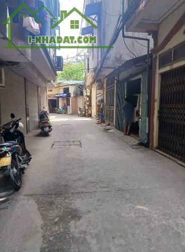 BÁN NHÀ HỌC VIÊN TÀI CHÍNH - BẮC TỪ LIÊM - DT40M2 - 2 TẦNG - GIÁ 6 TỶ 
NGÕ Ô TÔ TRÁNH - - 1