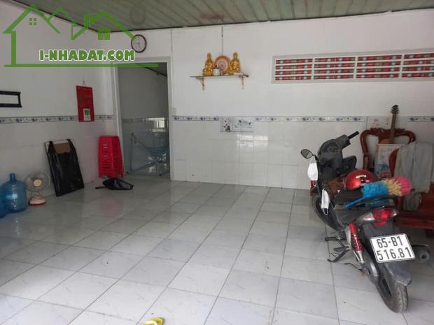800 TRIỆU Nhà Đồng Tâm Trung Chánh Hóc Môn Cần Bán Gấp 50m2 Sổ Riêng Sang Tên - 1
