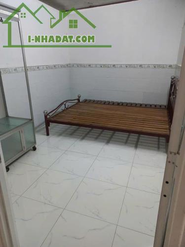 800 TRIỆU Nhà Đồng Tâm Trung Chánh Hóc Môn Cần Bán Gấp 50m2 Sổ Riêng Sang Tên - 2