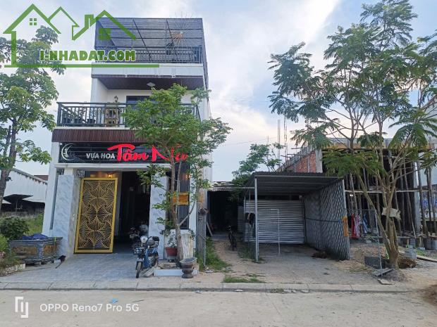 ⚠️ Bán Đất mặt tiền KQH 12m Hồ Quý Ly Đối Diện Trường mần non đang xây dựng