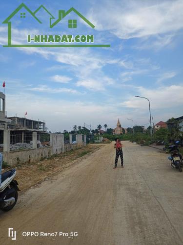 ⚠️ Bán Đất mặt tiền KQH 12m Hồ Quý Ly Đối Diện Trường mần non đang xây dựng - 2
