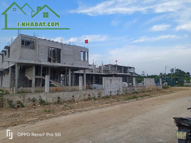 ⚠️ Bán Đất mặt tiền KQH 12m Hồ Quý Ly Đối Diện Trường mần non đang xây dựng - 3