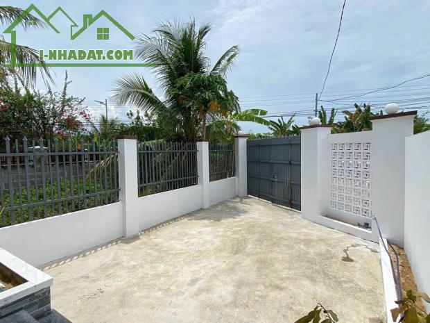 Nhà Hiếm Có Khó Tìm ở xã Tân Phú Trung-Củ Chi. Nhà cấp 4 DT 110m2. Giá 700 Triệu. - 2
