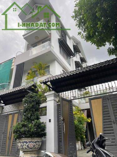 LÊ ĐỨC THỌ - GÒ VẤP. GẤP BÁN BIỆT THỰ SÂN VƯỜN ( 7.3 x 20 ) ~ 146 M2 - 4 Tầng - 17 Tỷ