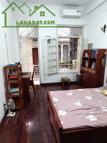 BÁN NHÀ PHÂN LÔ PHỐ ĐỘI CẤN – 64M², 5 TẦNG, GIÁ 17 TỶ - 2