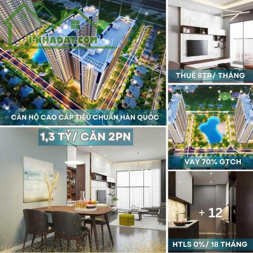 BÁN CĂN CHUNG CƯ THƯƠNG MẠI - SÁT SAMSUNG - YÊN BÌNH COMPLEX THÁI NGUYÊN - 4
