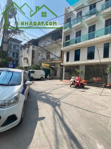 Bán nhà phố Nguyễn Đức Cảnh - gần hồ Đền Lừ ngõ thông các ngả , dt 26M giá 5.6 tỷ SĐCC