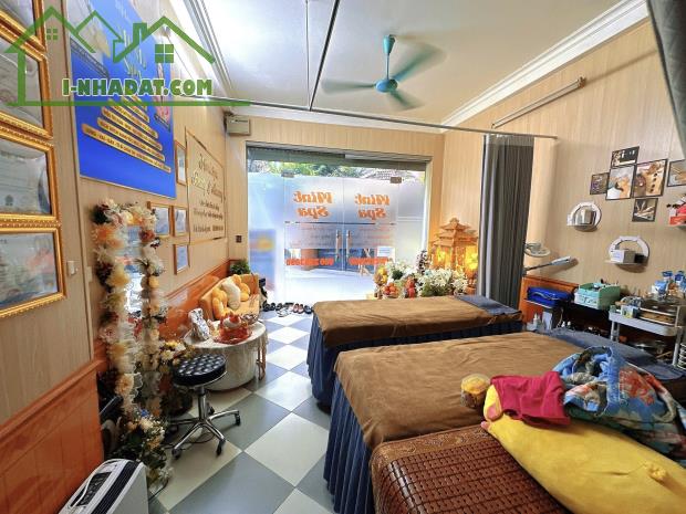 BÁN NHÀ LẠC LONG QUÂN 51M2 x 3 TẦNG - MT 4.3M - Ô TÔ TRÁNH - LÔ GÓC THÔNG - GIÁ 11.8 TỶ - 1