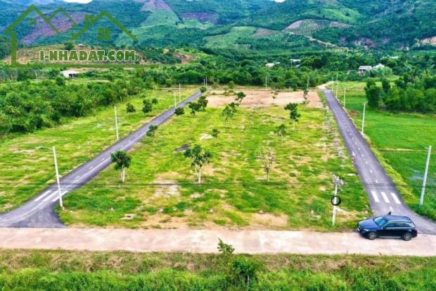 Đất Suối Hiệp khu dân cư chỉ 600tr DT 111.7m2 chủ kẹt tiền cần bán Nhanh - 1