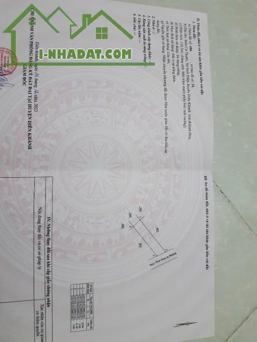 Đất Suối Hiệp khu dân cư chỉ 600tr DT 111.7m2 chủ kẹt tiền cần bán Nhanh - 4