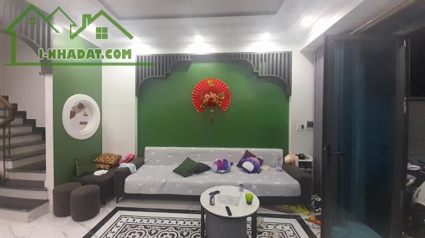 Bán gấp nhà Trại Lẻ, Kênh Dương, Lê Chân,HP. 3 tỷ, 50m2, 4 tầng. - 1