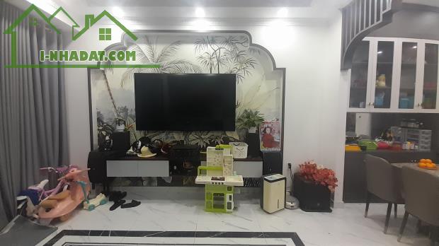 Bán gấp nhà Trại Lẻ, Kênh Dương, Lê Chân,HP. 3 tỷ, 50m2, 4 tầng. - 2