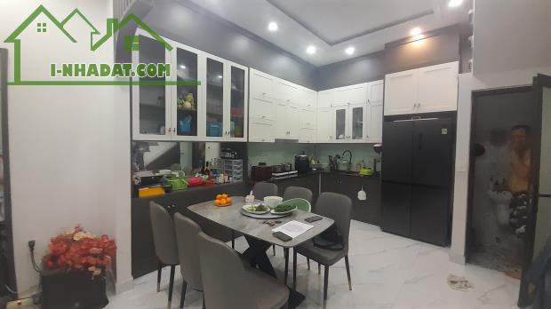 Bán gấp nhà Trại Lẻ, Kênh Dương, Lê Chân,HP. 3 tỷ, 50m2, 4 tầng. - 4