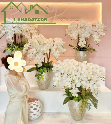 Sang shop hoa Mây Home Decor gần đầu đường Lý Chính Thắng Cần Thơ - 2