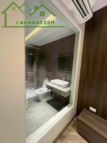Bán nhà 6T, thang máy ở Nguyễn Văn Cừ ngõ oto , 76m, MT5m giá 20 tỷ - 3