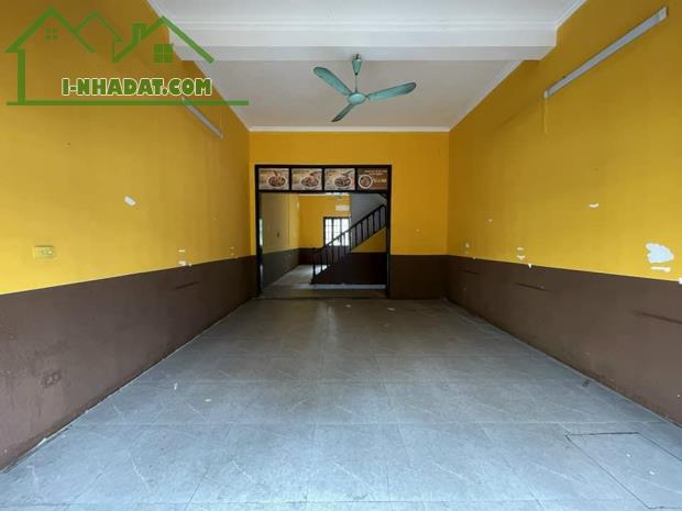Bán nhà mặt phố Đốc Ngữ - BA ĐÌNH, kinh doanh sầm uất 66m 5tầng 19.1tỷ - 1