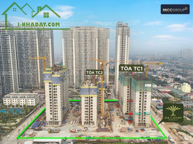 CHÍNH CHỦ BÁN CĂN STUDIO GIÁ RẺ VINHOMES SMART CITY TÂY MỖ - 2