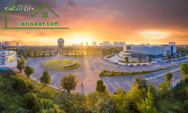 CHÍNH CHỦ BÁN CĂN STUDIO GIÁ RẺ VINHOMES SMART CITY TÂY MỖ - 3