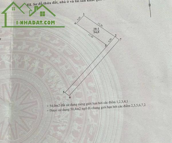 🏠 BÁN TÒA CCMN MỚI KOONG 54M2 -  8 TẦNG  – 19 PHÒNG– GIÁ 11.68 TỶ - hangmini.com - 4