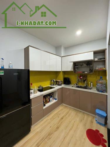 Bán nhà nhỏ xinh tại Nguyên Hồng,Gò Vấp,sổ hồng riêng,chỉ 5,6 tỷ !! - 2