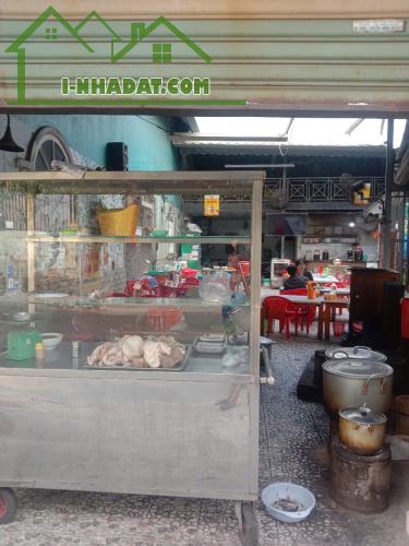 CƠ HỘI VÀNG! SANG QUÁN GÓC 2 MẶT TIỀN ĐẸP - 1