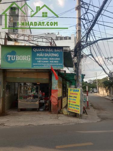 CƠ HỘI VÀNG! SANG QUÁN GÓC 2 MẶT TIỀN ĐẸP - 3