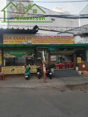 CƠ HỘI VÀNG! SANG QUÁN GÓC 2 MẶT TIỀN ĐẸP - 4