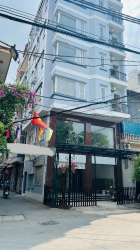 BÁN NHÀ PHỐ HỒ TÙNG MẬU - CẦU GIẤY - 80M2 - LÔ GÓC 2 MẶT TIỀN - SỔ ĐỎ CHÍNH CHỦ