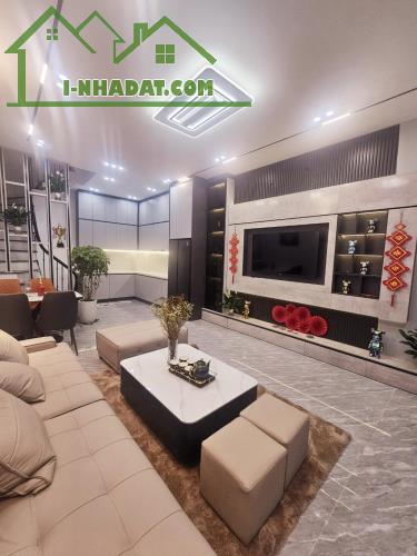 🌟 BÁN GẤP NHÀ ĐẸP VŨ TÔNG PHAN  – DT: 45m2 – 5 TẦNG – GẦN Ô TÔ – Giá 7 TỶ