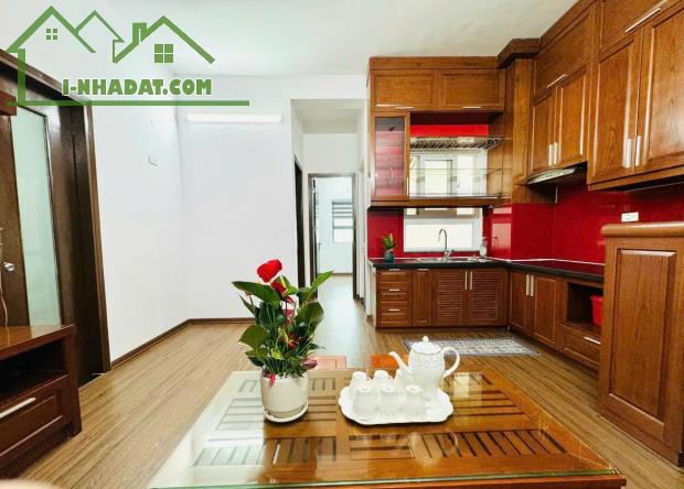 CẦN BÁN CĂN HỘ CHUNG CƯ CẦU DẬU – ĐẦY ĐỦ NỘI THẤT – 2PN, 2WC – GIÁ CHỈ 2,85 TỶ