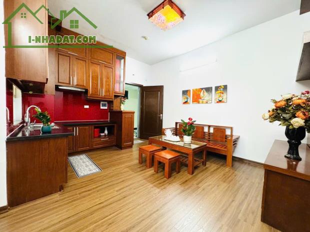 CẦN BÁN CĂN HỘ CHUNG CƯ CẦU DẬU – ĐẦY ĐỦ NỘI THẤT – 2PN, 2WC – GIÁ CHỈ 2,85 TỶ - 1