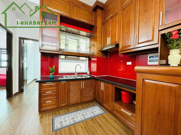CẦN BÁN CĂN HỘ CHUNG CƯ CẦU DẬU – ĐẦY ĐỦ NỘI THẤT – 2PN, 2WC – GIÁ CHỈ 2,85 TỶ - 2