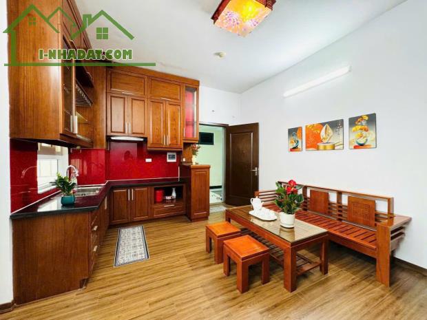 CẦN BÁN CĂN HỘ CHUNG CƯ CẦU DẬU – ĐẦY ĐỦ NỘI THẤT – 2PN, 2WC – GIÁ CHỈ 2,85 TỶ - 4