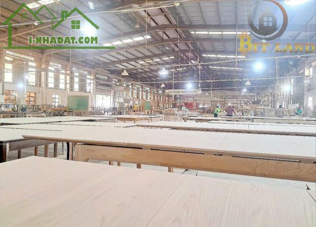 Cho thuê xưởng 10000m2 KCN Tam Phước TP Biên Hòa chỉ từ 395tr - 1