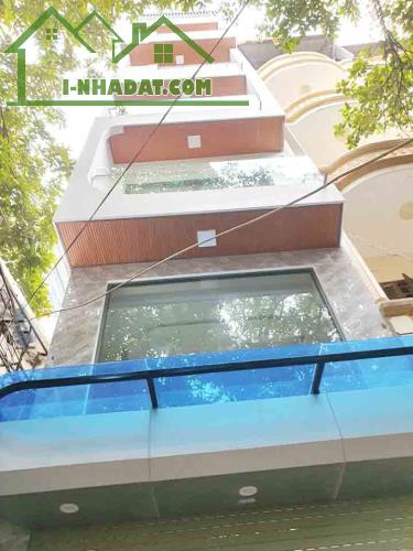 Bán nhà Hoàng Cầu, Đống Đa, gần ôtô, kinh doanh, 40mx5t, 8.8 tỷ, 0985696268