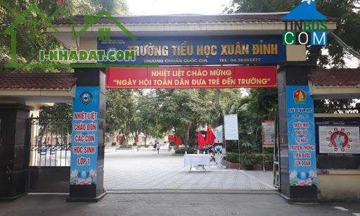 Có nhà cần bán Xuân Đỉnh - Bắc Từ Liêm 60m2 oto đỗ cổng giá chỉ nhỉnh 13 tỷ