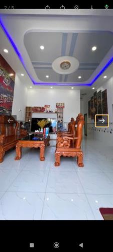 Nhà cấp 4, 136m2, Thới Tứ 1, Thới Tam Thôn, Hóc Môn - 3