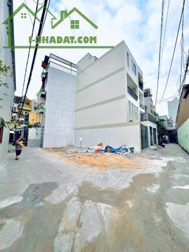 Hơn 5 Tỷ CHDV 5 Tầng 7PN - Ngang 4,8m Hẻm Ôtô - Dòng Tiền 25tr/tháng