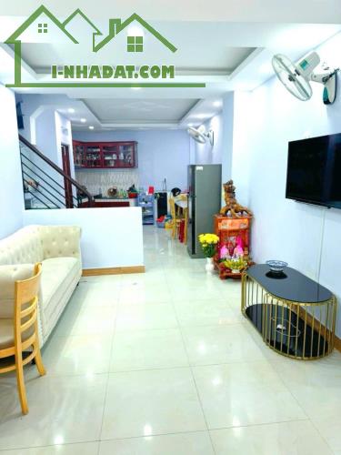 Hơn 5 Tỷ CHDV 5 Tầng 7PN - Ngang 4,8m Hẻm Ôtô - Dòng Tiền 25tr/tháng - 1