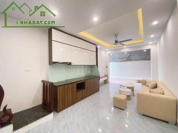 BÁN GẤP NHÀ MÓI 5 TẦNG THANG MÁY VĂN PHÚ, 35M GIÁ CHỈ 9 TỶ, Ô TÔ ĐỖ CỔNG - 1