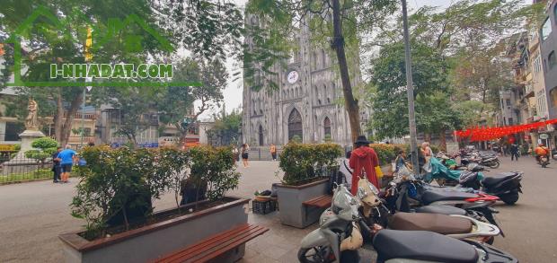 BÁN NHÀ MẶT PHỐ ẤU TRIỆU, HOÀN KIÉM. 50M2 MT 6M GIÁ 46 TỶ- TINH HOA PHỐ CỔ, DÒNG TIỀN