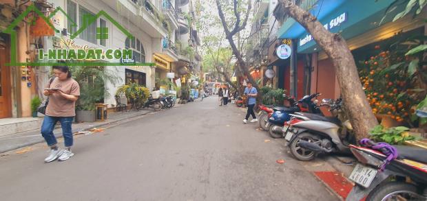 BÁN NHÀ MẶT PHỐ ẤU TRIỆU, HOÀN KIÉM. 50M2 MT 6M GIÁ 46 TỶ- TINH HOA PHỐ CỔ, DÒNG TIỀN - 1