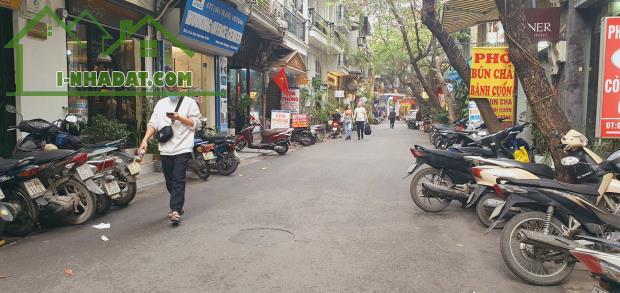 BÁN NHÀ MẶT PHỐ ẤU TRIỆU, HOÀN KIÉM. 50M2 MT 6M GIÁ 46 TỶ- TINH HOA PHỐ CỔ, DÒNG TIỀN - 2