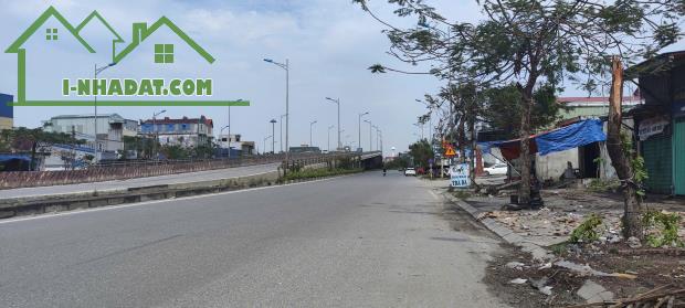 Bán lô đất tặng nhà mặt đường Đình Vũ - Hưng Đạo, Đông Hải 2, Hải An, Hải Phòng.