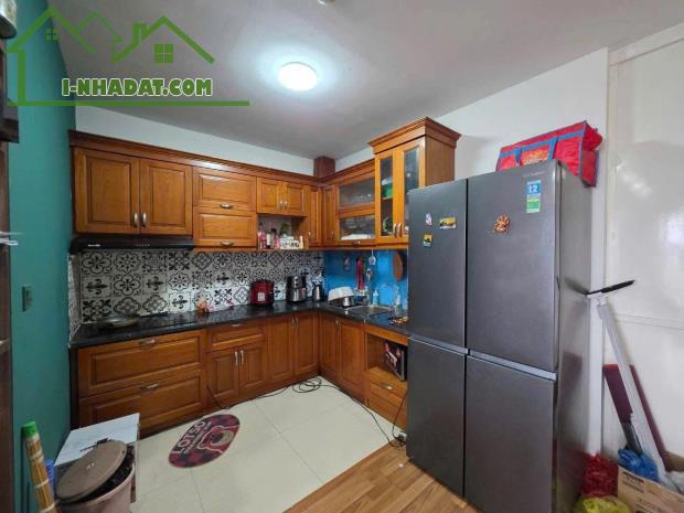 Hiếm! Bán căn hộ 335 Cầu Giấy 90m2 3pn 2vs 6,65 tỷ Full NT, tầng trung - 2