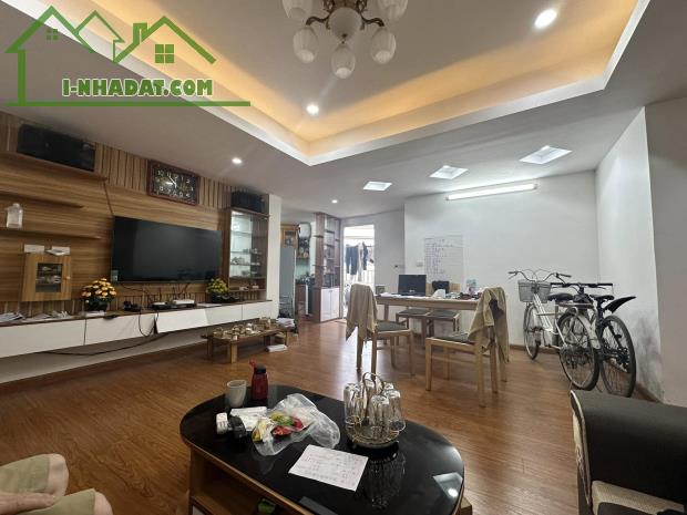 CHUNG CƯ 197 TRẦN PHÚ HÀ ĐÔNG, 89M, GIÁ 4,75 TỶ - 5