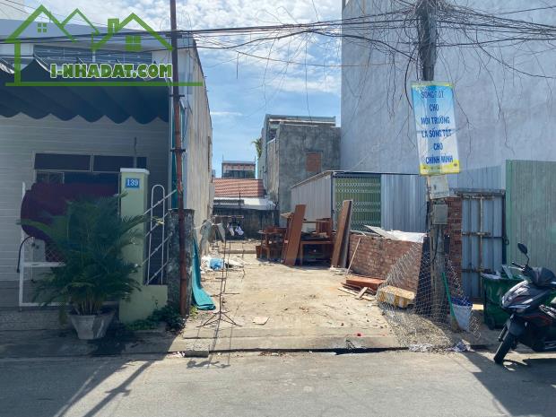 Bán lô đất MT đường Nguyễn Thiện Kế-gần biển lô sạch đẹp ,DT 99,7m2 giá 7ty3 LH 0942992361