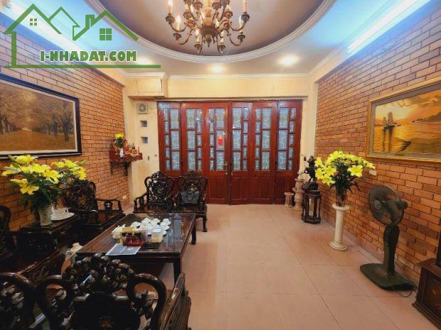 BÁN NHÀ PHỐ CHÙA LÁNG – ĐỐNG ĐA, MẶT NGÕ Ô TÔ ĐỖ CỬA, RẤT GẦN PHỐ, KINH DOANH.