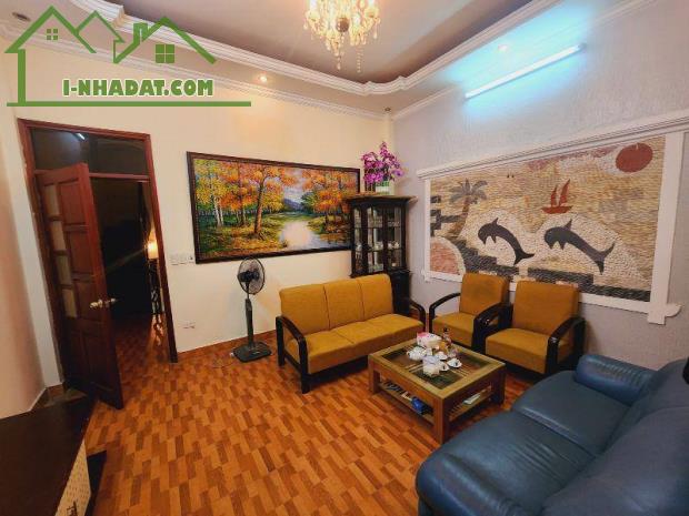 BÁN NHÀ PHỐ CHÙA LÁNG – ĐỐNG ĐA, MẶT NGÕ Ô TÔ ĐỖ CỬA, RẤT GẦN PHỐ, KINH DOANH. - 1