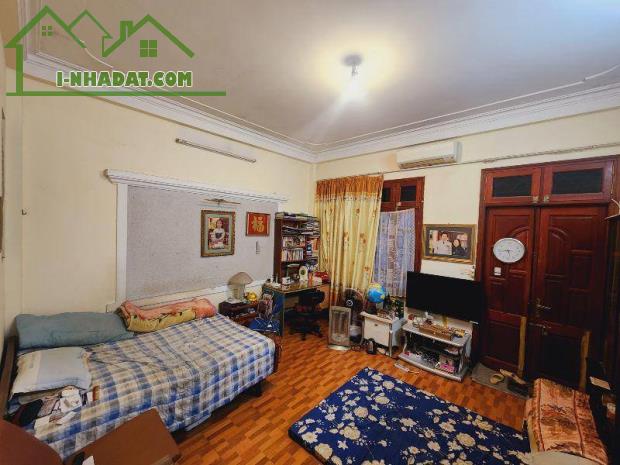 BÁN NHÀ PHỐ CHÙA LÁNG – ĐỐNG ĐA, MẶT NGÕ Ô TÔ ĐỖ CỬA, RẤT GẦN PHỐ, KINH DOANH. - 2